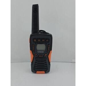 Cobra ACXT1037R FLT Floating Walkie Talkie Waterproof Rechargeable 1 Unit Only